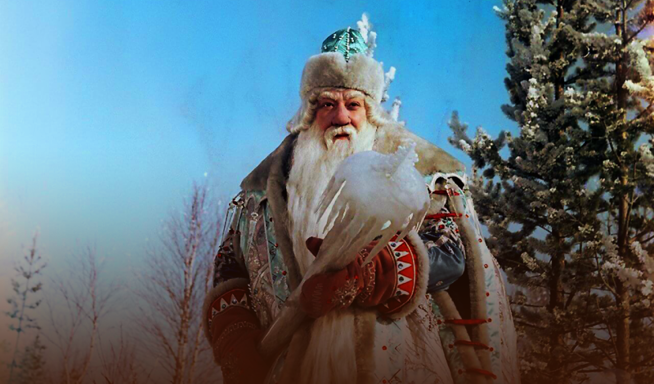 Почему в СССР запретили белые перчатки Деда Мороза?