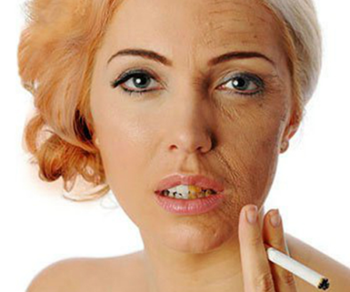 О вреде курения Курение - одна из самых значительных угроз здоровью человека.