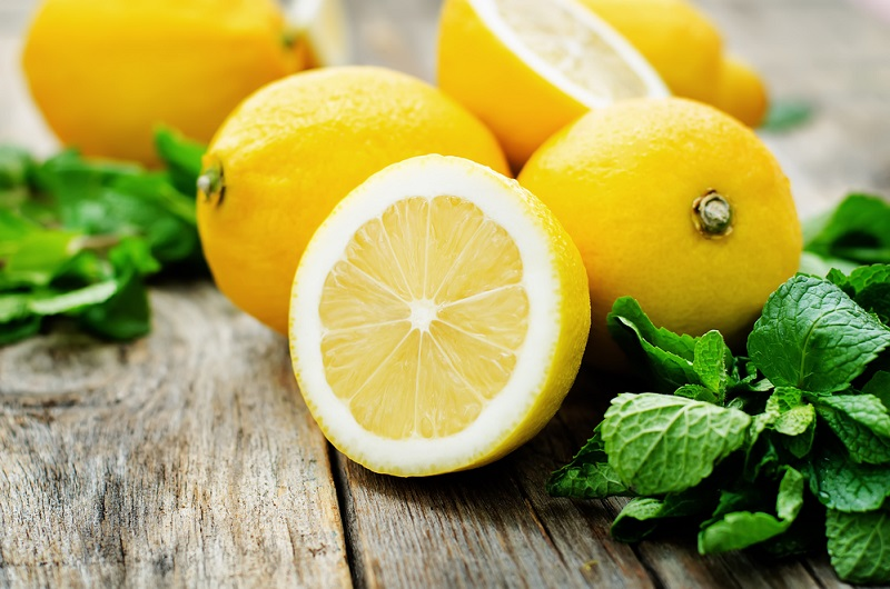 Польза и вред лимонов