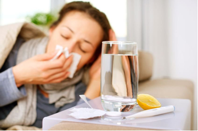 Симптомы и лечение гриппа