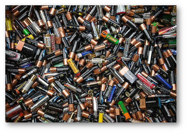 Батарейки вред или польза и вред thumbnail